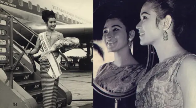 Apasra Hongsakula 1965. godine (foto: Facebook)