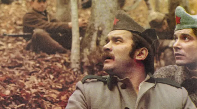 Boris Dvornik i Ivica Vidović (U gori raste zelen bor, 1971. )