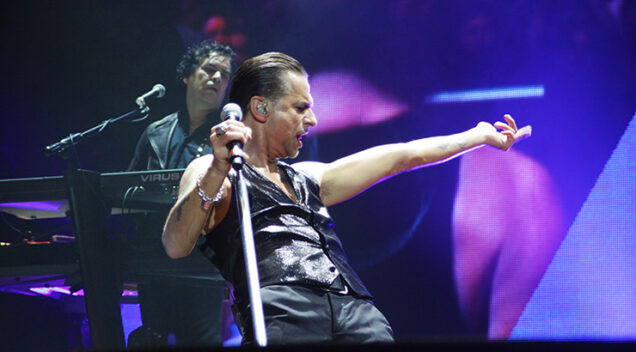 Dave Gahan (foto: BigStock)