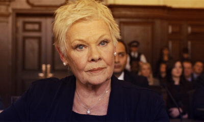 Oslijepila Judi Dench, glumica.