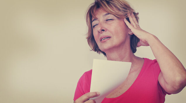 Koji su znakovi menopauze?