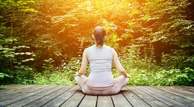 Pomaže li meditacija?