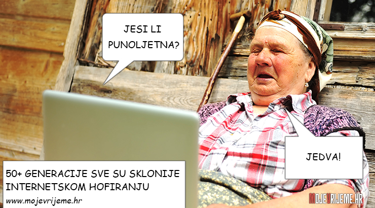 kako baku naučiti koristiti internet?