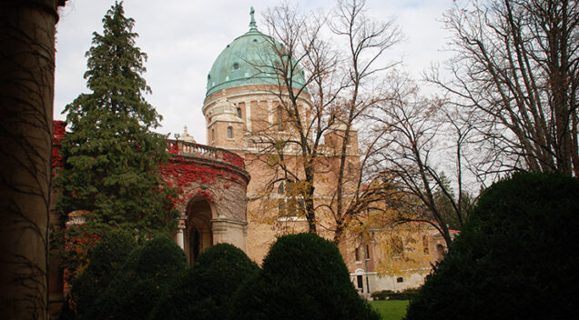 Zagrebačko groblje Mirogoj (foto: MojeVrijeme.hr)