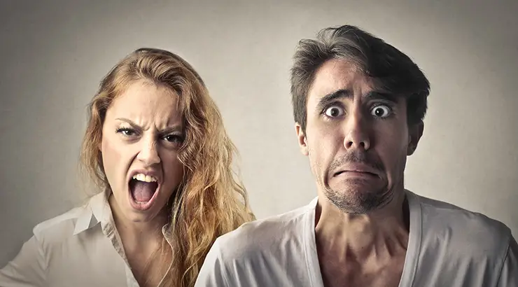 Zašto žene stalno viču na muževe? Zašto su žene stalno nezadovoljne?