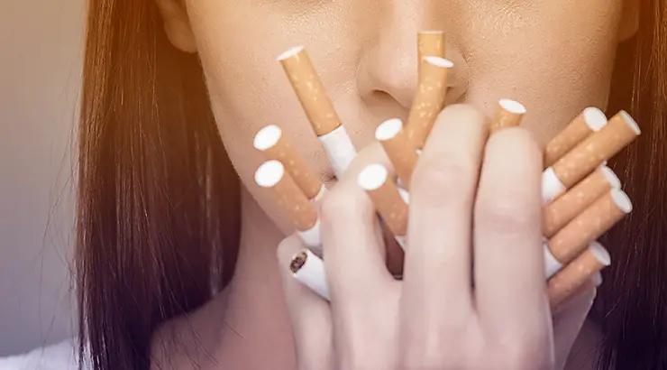 Kako se izliječiti od pušenja? Kako prestati pušiti?