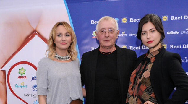 Mirjana Mikulec, Oliver Dragojević i Judita Franković (foto: PR)