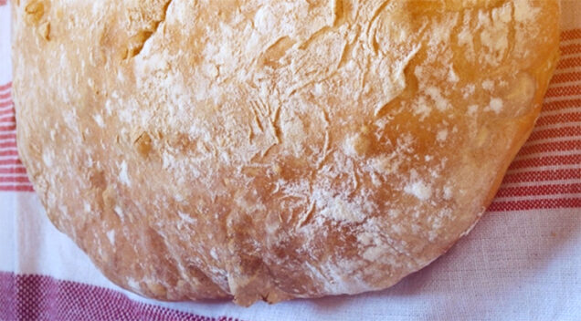Kako napraviti domaći kruh?
