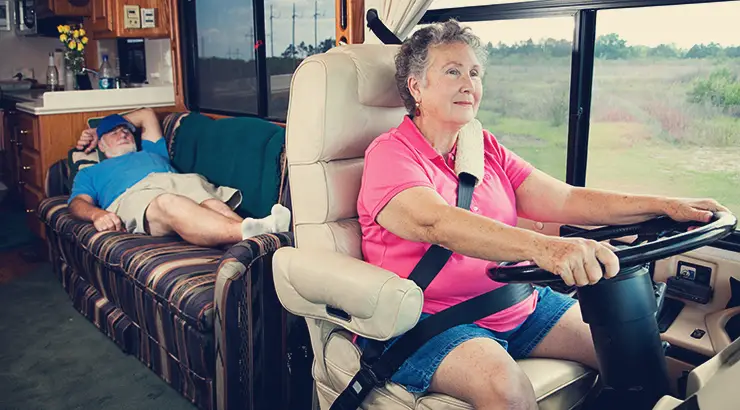 Moraju li stariji vozači na sistematski pregled?