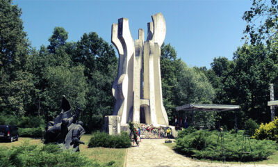 Spomen park Brezovica