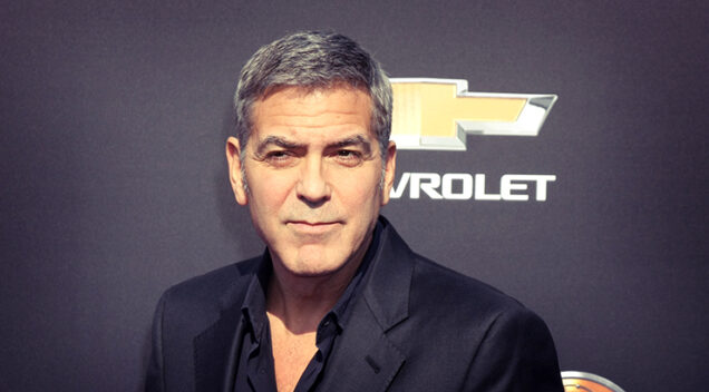 Kako biti seksi? George Clooney nude pics.