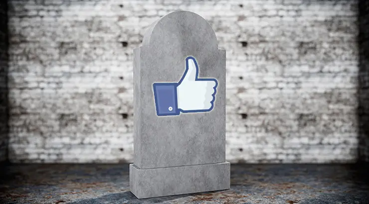 Što s Facebookom nakon smrti?