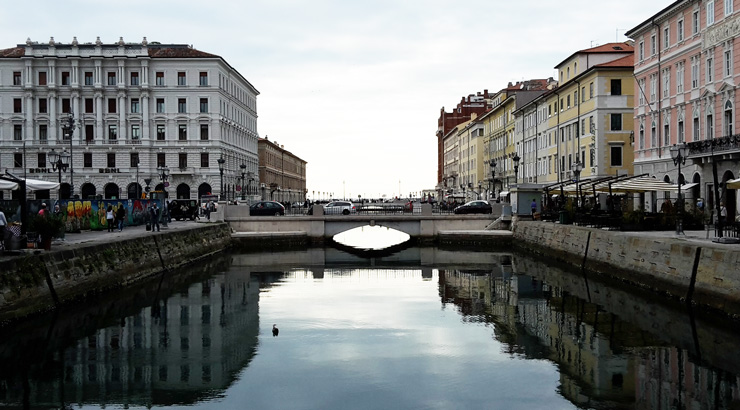 Turistički obilazak Trsta