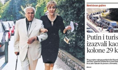 Josiš Manlić se oženio