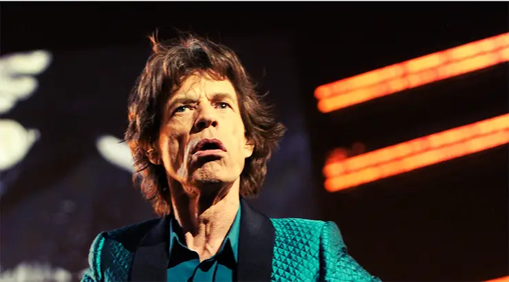 Koliko Mick Jagger ima godina?