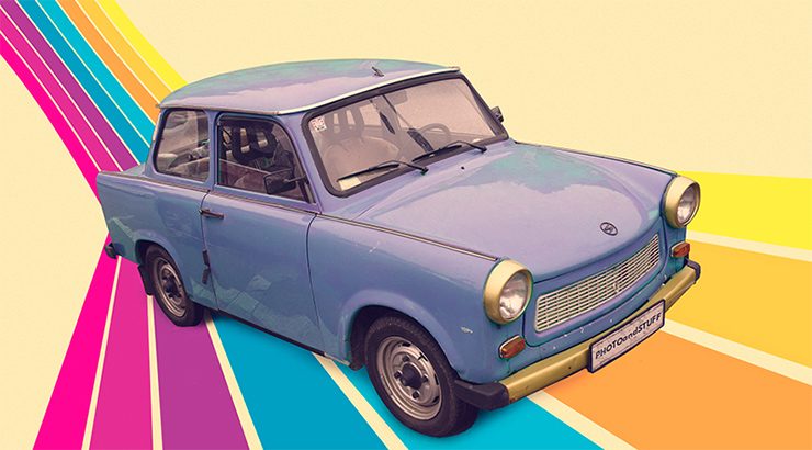 Tko je vozio Trabant?