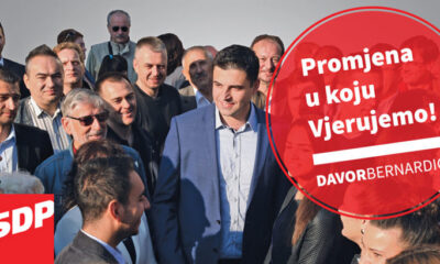 SDP za umirovljenike