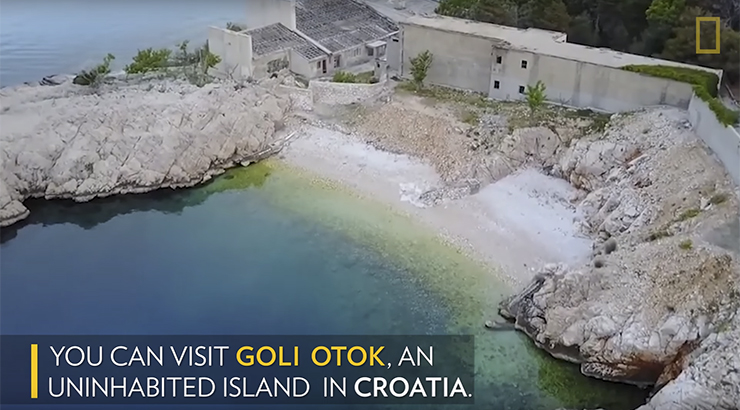 Goli otok jugoslavija