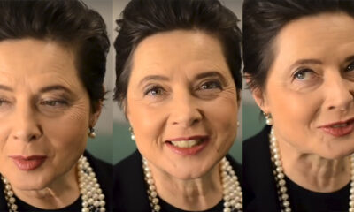 Koliko godina ima Isabella Rossellini?