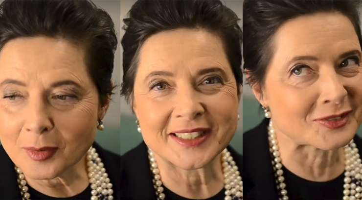 Koliko godina ima Isabella Rossellini?