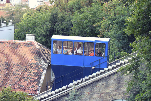 Ljeto u Zagrebu