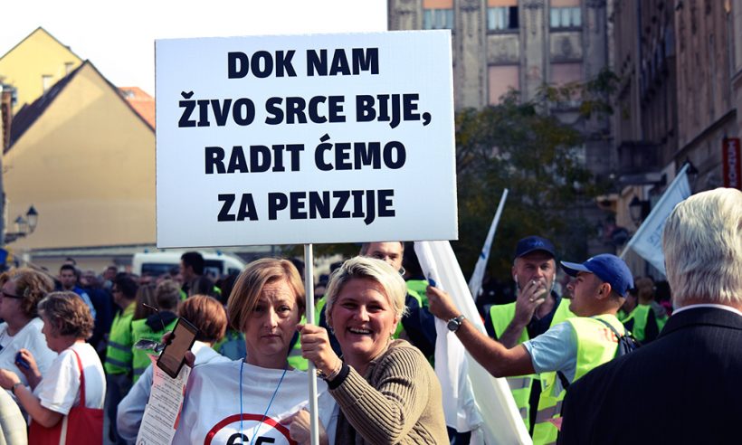 Kako i kada u mirovinu? Ovo su novi uvjeti od 1. siječnja 2018. – Moje Vrijeme