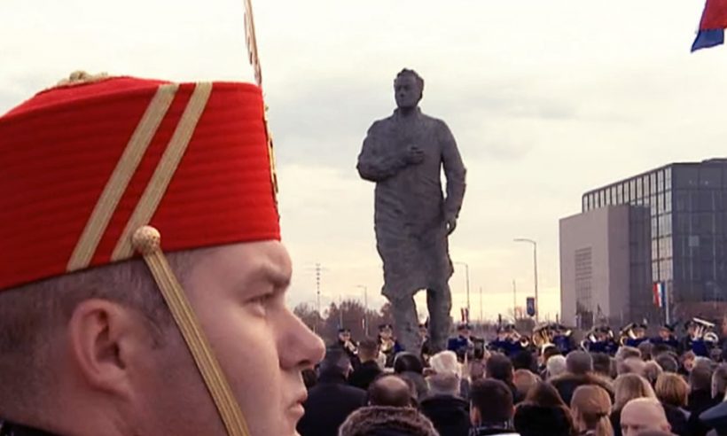 Tuđmanovi spomenici