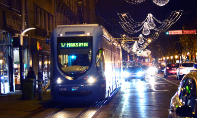 Ponašanje u tramvaju