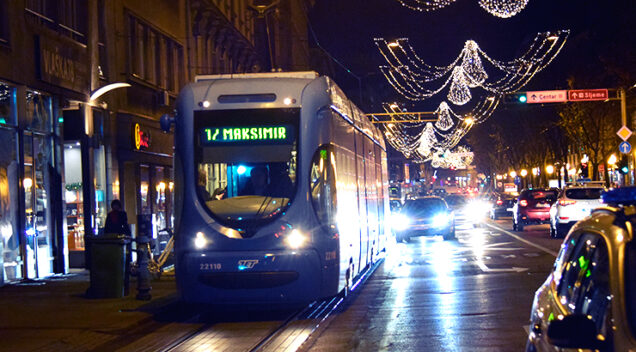 Ponašanje u tramvaju