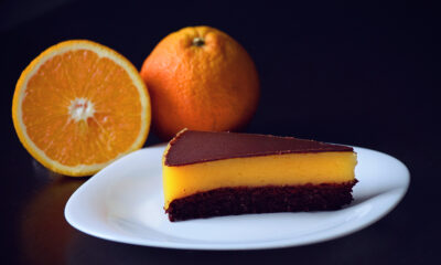 Kako napraviti Jaffa cake?