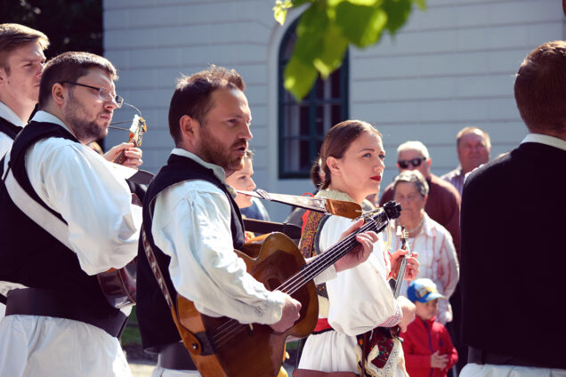 Prvomajski grah u Maksimiru, 2019.