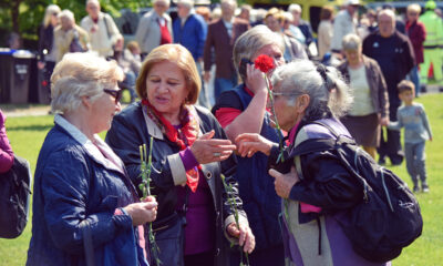 Prvomajski grah u Maksimiru, 2019.