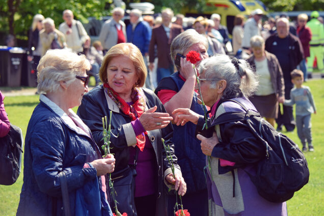 Prvomajski grah u Maksimiru, 2019.