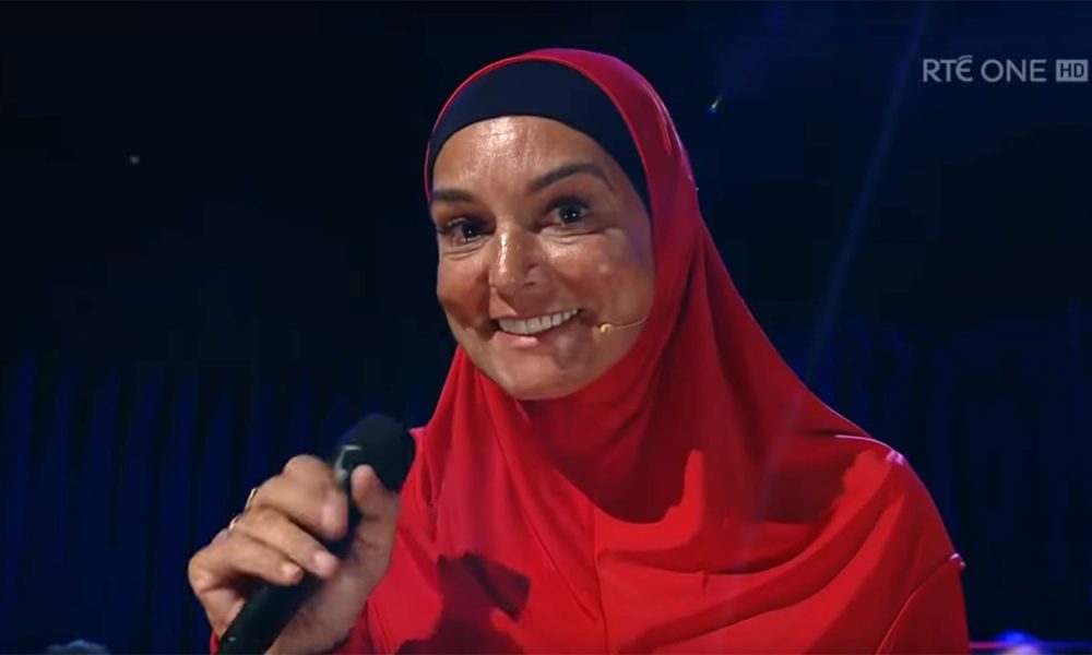 Od čega je umrla Sinead O'Connor?