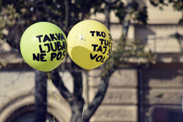 Nasilje u obitelji i kako ga suzbiti.