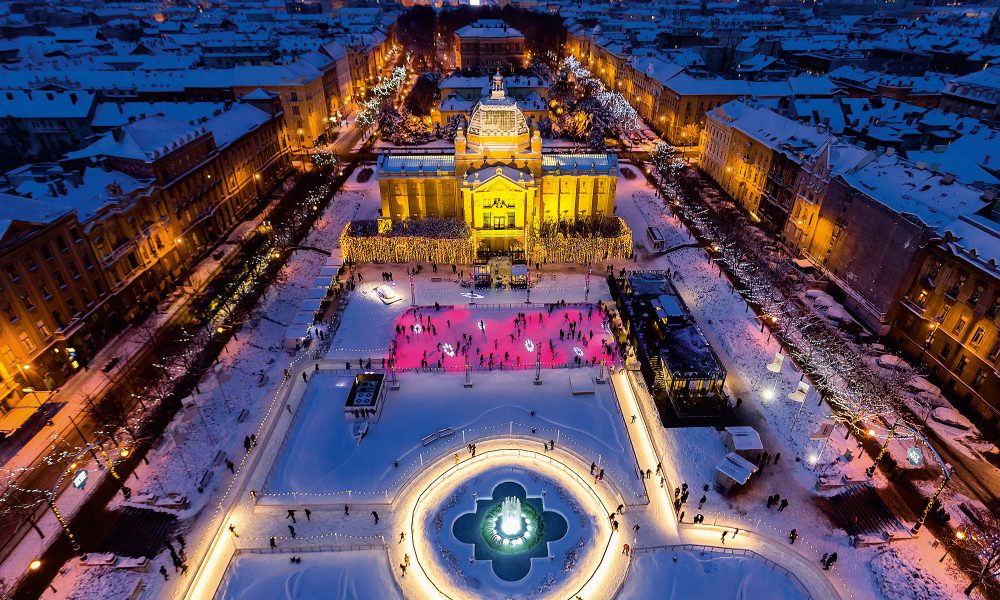 Objavljeno je kako će ove godine izgledati Advent u Zagrebu Moje Vrijeme
