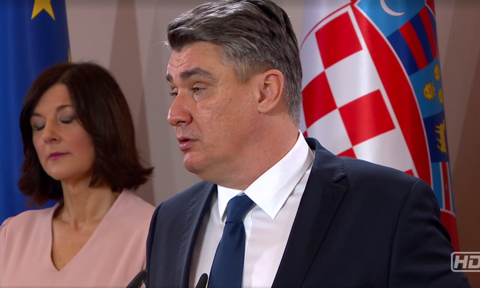Zoran Milanović obećava otpuštanje HDZ-ovaca.
