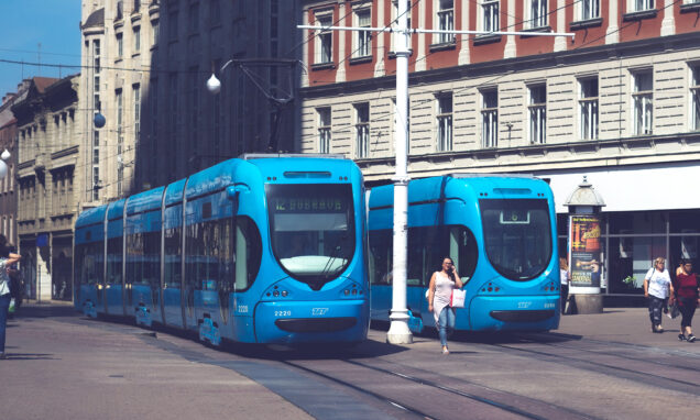 Besplatna karta za tramvaj za umirovljenike