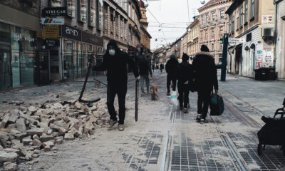 esvete i Gornja Dubrava, blizu epicentra, predstavljaju veći rizik zbog broja zgrada i stanovnika. Unatoč tome, dobro izgrađene zgrade od 1980. smatraju se sigurnima. Elaborati ističu nužnost prikupljanja podataka za brze preglede u slučaju potresa, dok su mostovi ključni za evakuaciju i opskrbu.