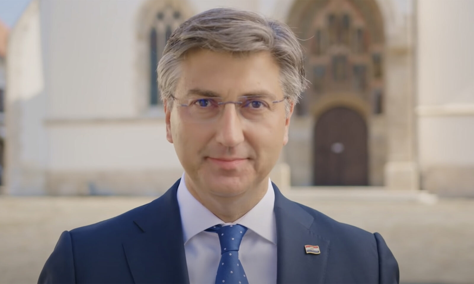 Plenković obećao veće mirovine.