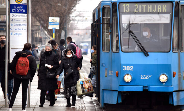 Tko ima pravo na besplatan tramvaj?