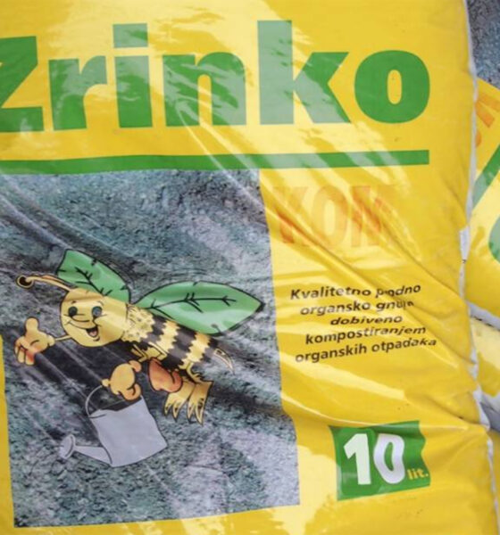 Besplatan kompost za građane