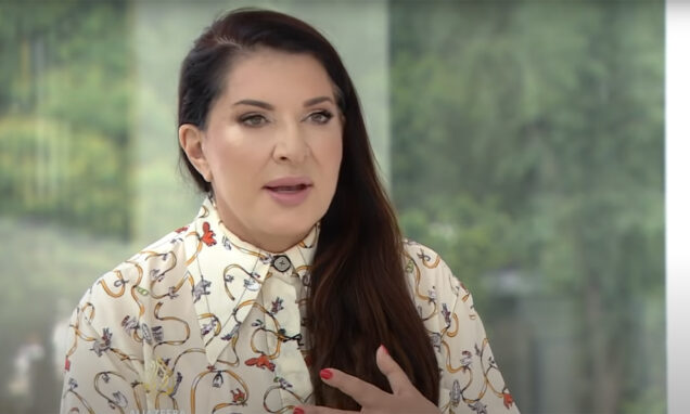 Marina Abramović otkrila je tajnu dugovječnosti.