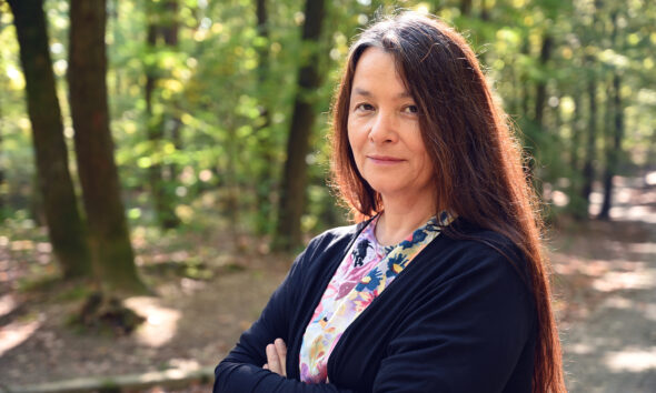 Aida Bagić na Dotrščini.