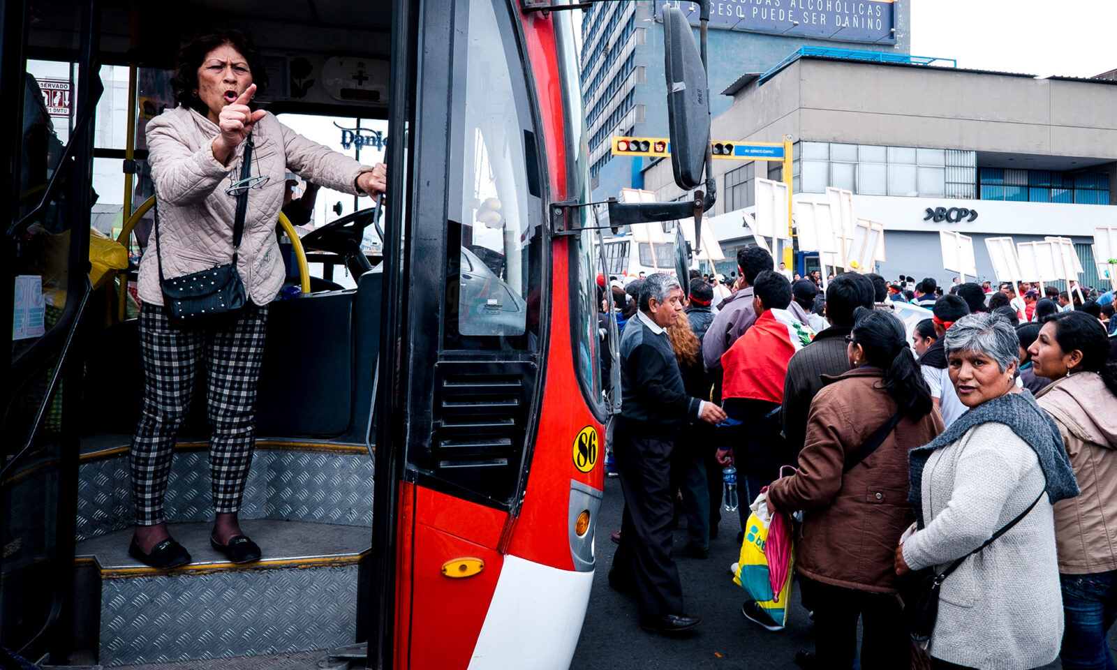 Hrvatski vozači autobusa u Nizozemskoj