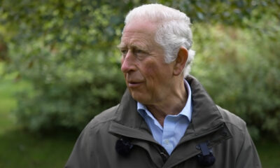 Kralj Charles ima problem s benignom hiperplazijom prostate.