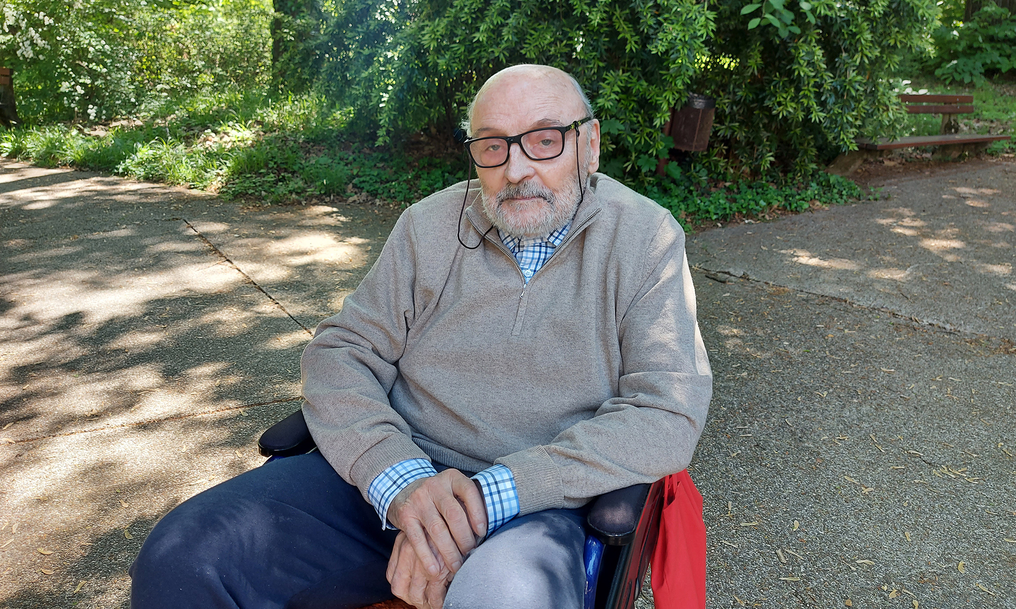 Ivica Krajač ‘Tijelo posustaje, ali ideje i dalje frcaju kao lude. Ne