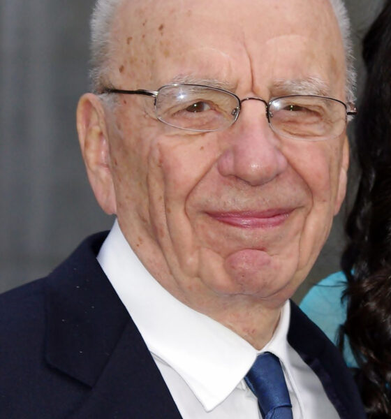 Rupert Murdoch se ženi