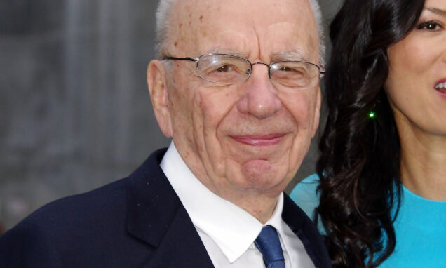 Rupert Murdoch se ženi