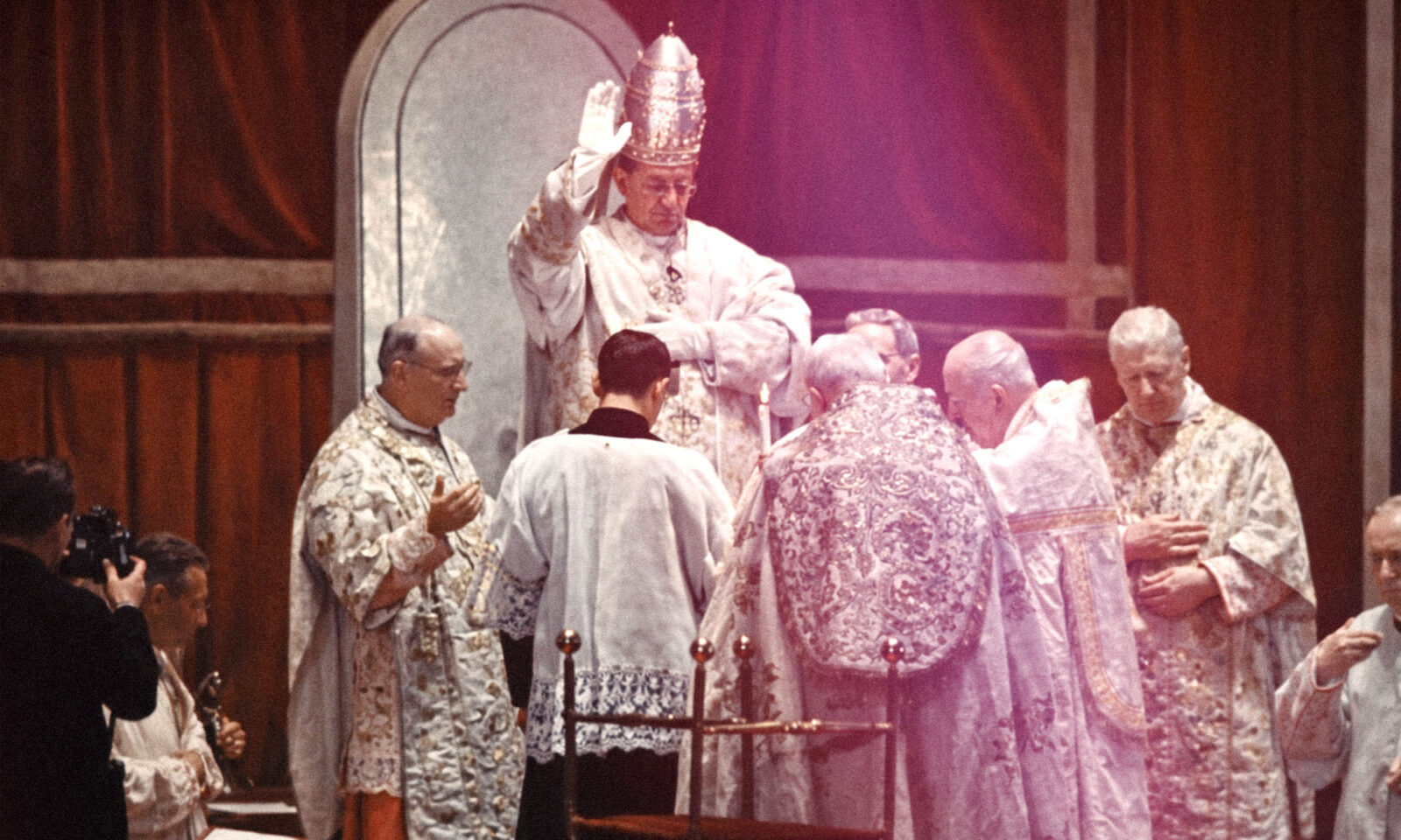 Krunidba pape Pavla VI.